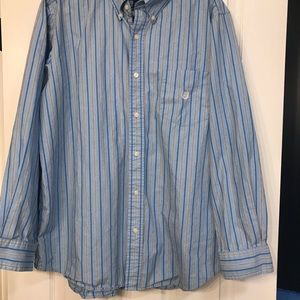 Men’s Chap long sleeve shirt XL